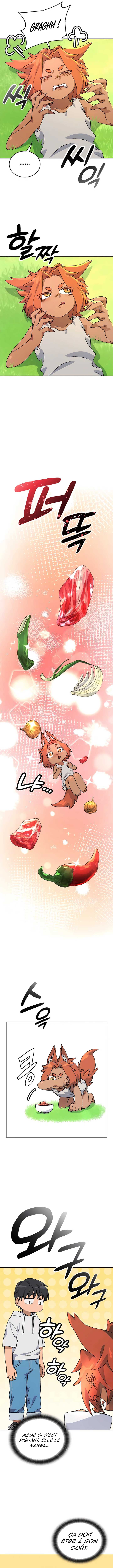 Healing Life Through Camping In Another World Chapitre 7 - Page 6