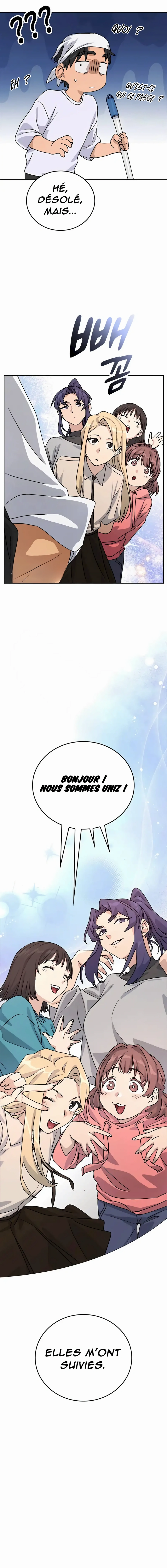 Healing Life Through Camping In Another World Chapitre 10 - Page 20