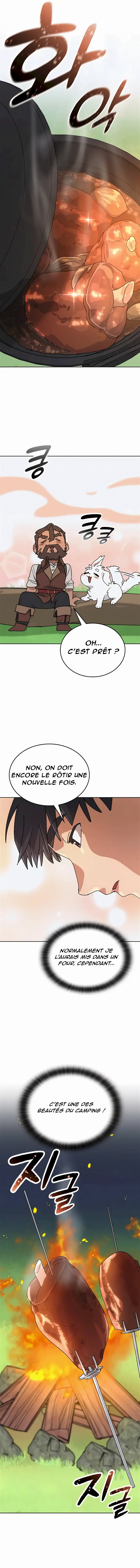 Healing Life Through Camping In Another World Chapitre 10 - Page 5