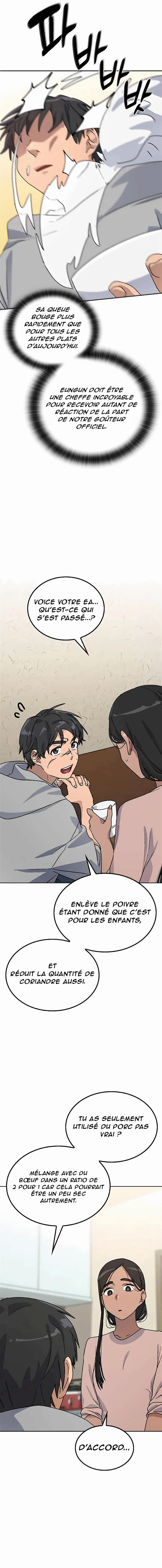 Healing Life Through Camping In Another World Chapitre 12 - Page 14