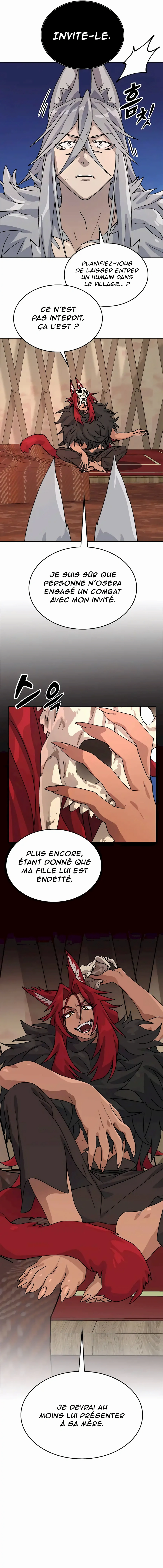 Healing Life Through Camping In Another World Chapitre 13 - Page 10