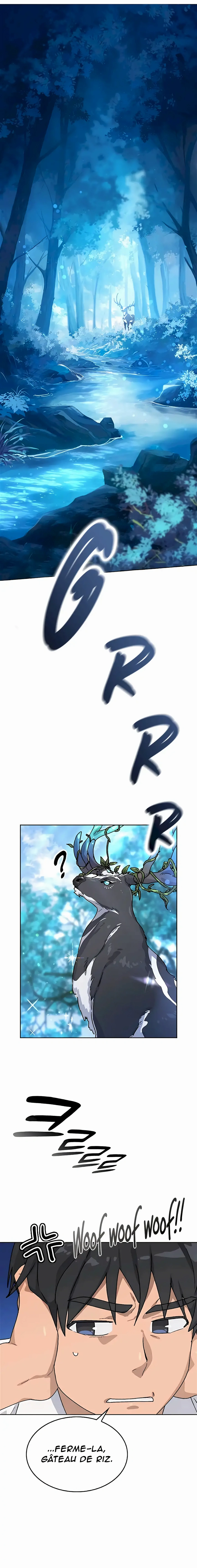 Healing Life Through Camping In Another World Chapitre 13 - Page 11