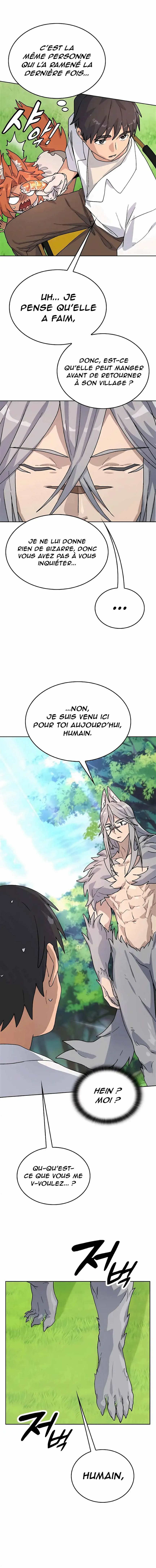Healing Life Through Camping In Another World Chapitre 13 - Page 17