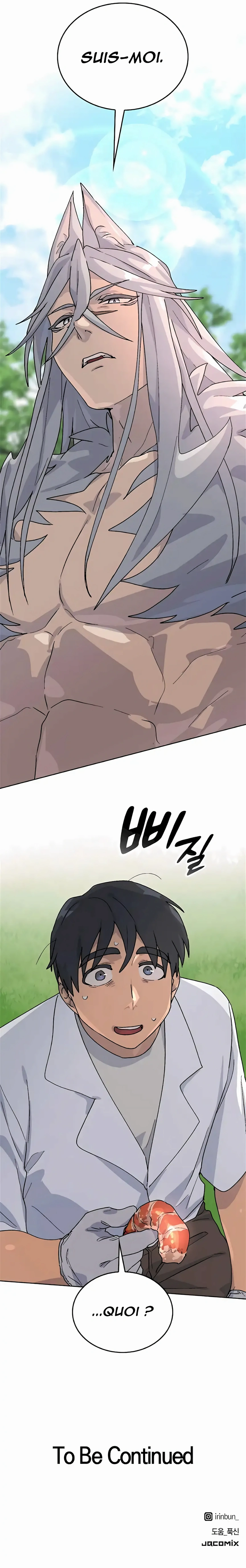 Healing Life Through Camping In Another World Chapitre 13 - Page 18