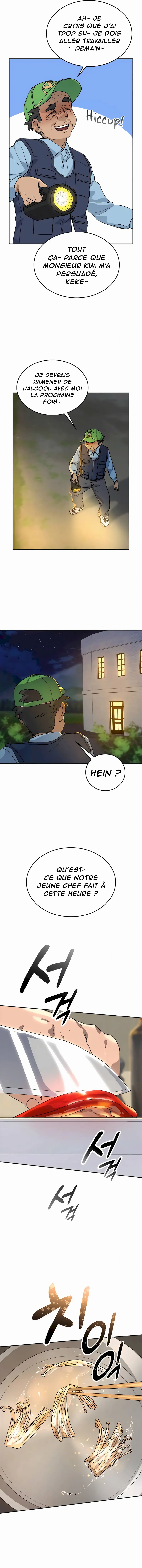 Healing Life Through Camping In Another World Chapitre 15 - Page 4