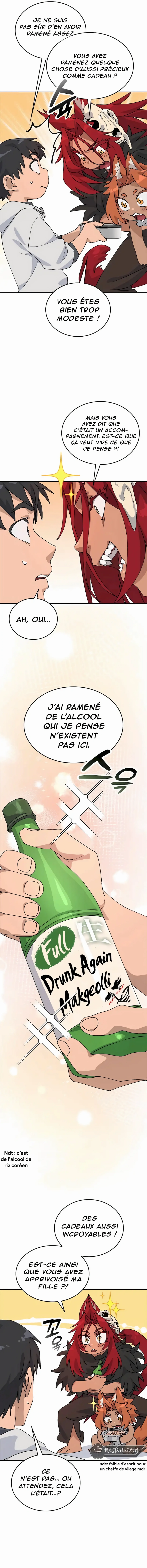 Healing Life Through Camping In Another World Chapitre 16 - Page 13