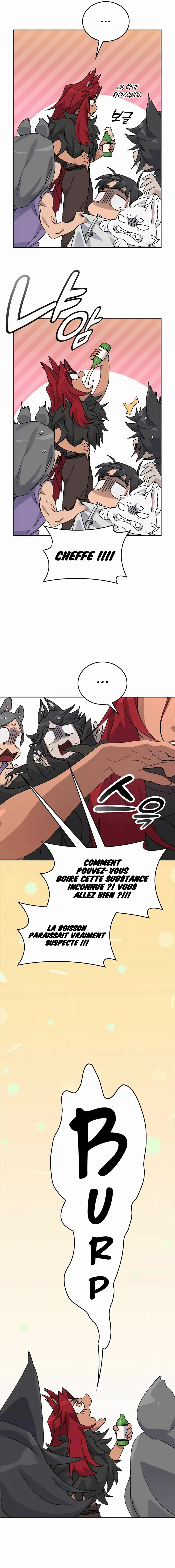Healing Life Through Camping In Another World Chapitre 16 - Page 15