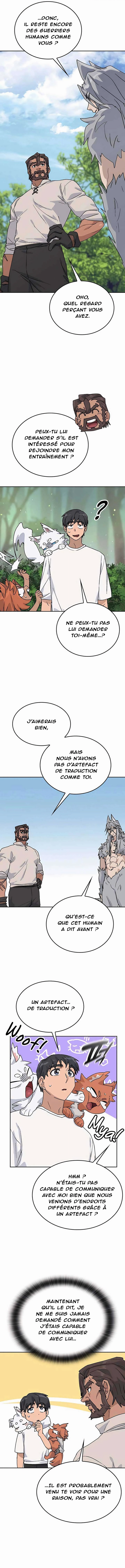 Healing Life Through Camping In Another World Chapitre 20 - Page 15