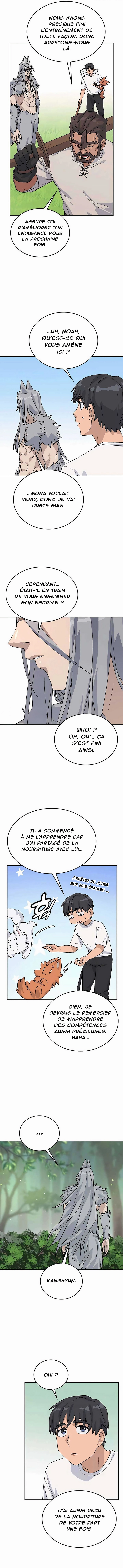 Healing Life Through Camping In Another World Chapitre 20 - Page 16