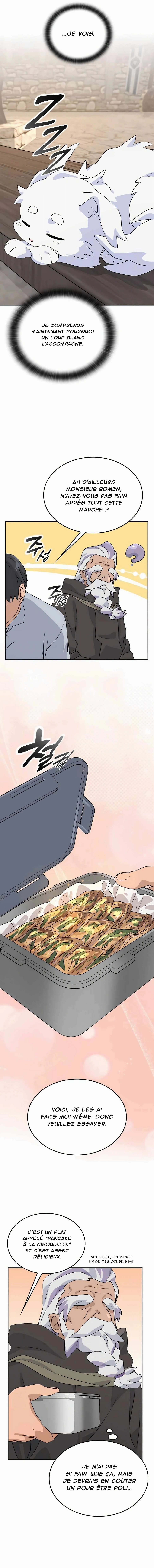 Healing Life Through Camping In Another World Chapitre 21 - Page 13