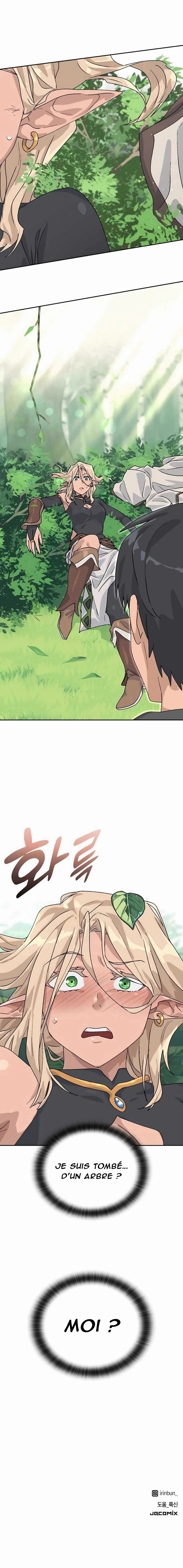Healing Life Through Camping In Another World Chapitre 23 - Page 15