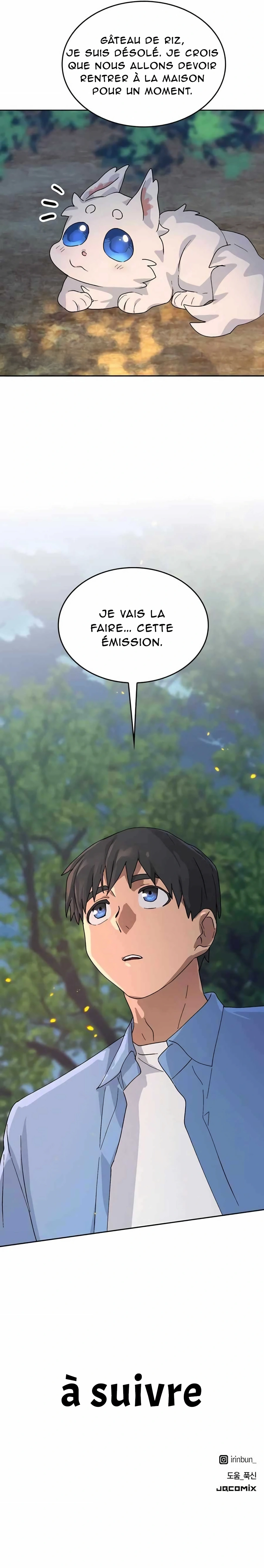 Healing Life Through Camping In Another World Chapitre 25 - Page 17