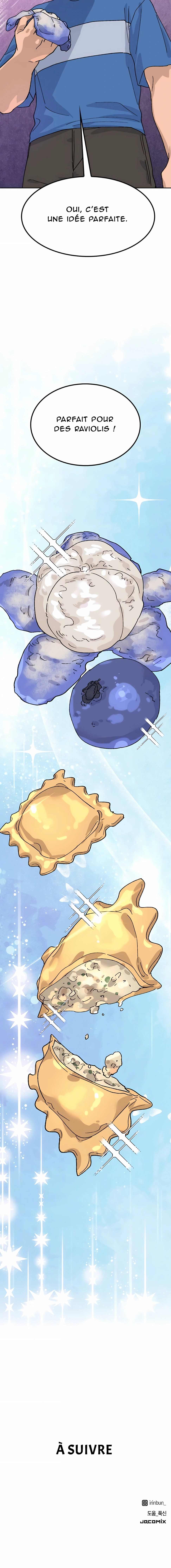 Healing Life Through Camping In Another World Chapitre 31 - Page 14