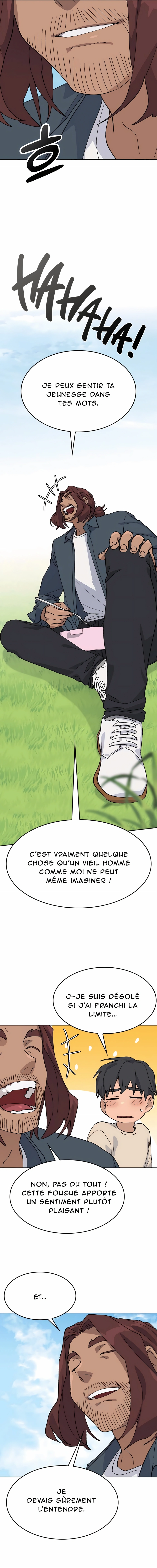 Healing Life Through Camping In Another World Chapitre 32 - Page 11
