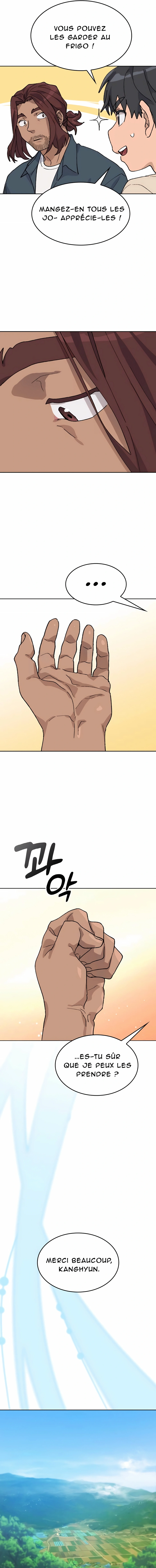 Healing Life Through Camping In Another World Chapitre 32 - Page 15