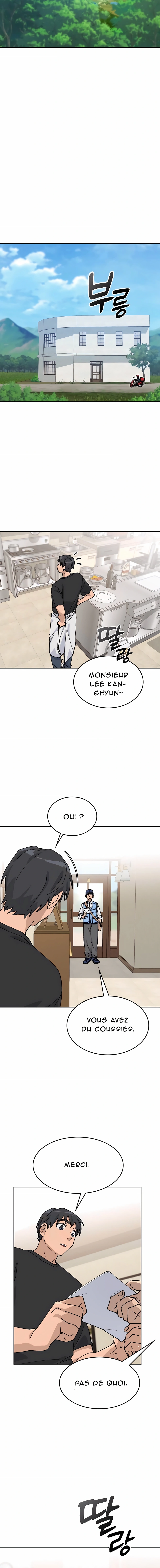 Healing Life Through Camping In Another World Chapitre 32 - Page 16