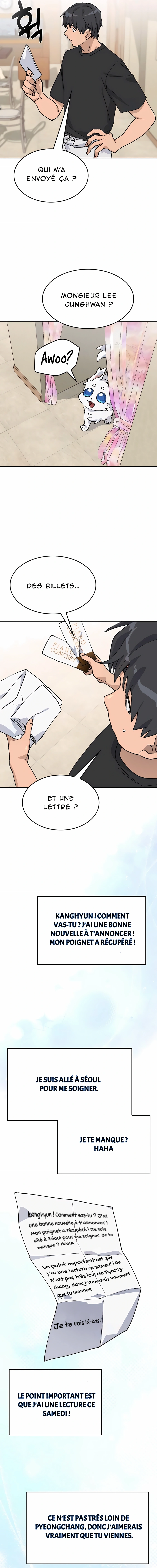 Healing Life Through Camping In Another World Chapitre 32 - Page 17