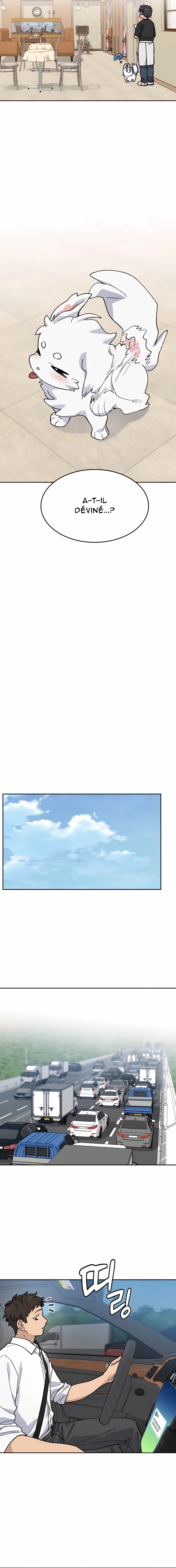 Healing Life Through Camping In Another World Chapitre 32 - Page 19