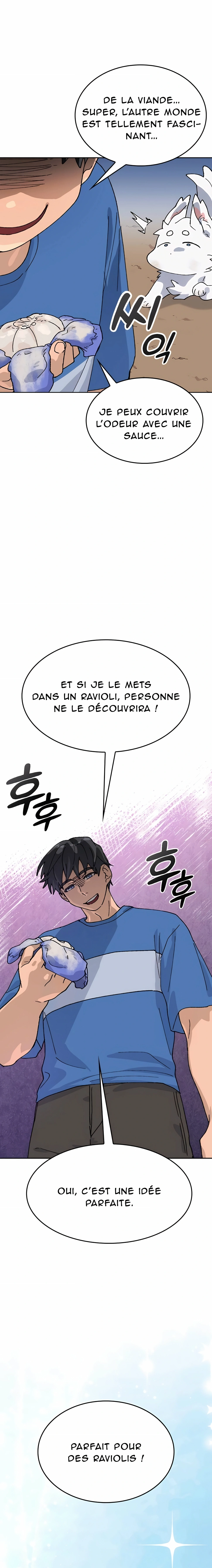 Healing Life Through Camping In Another World Chapitre 32 - Page 2