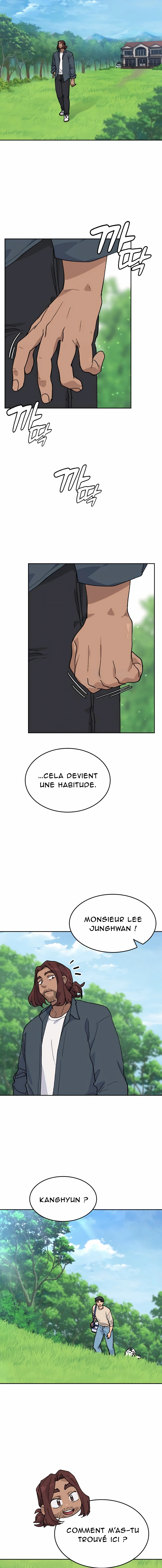 Healing Life Through Camping In Another World Chapitre 32 - Page 4