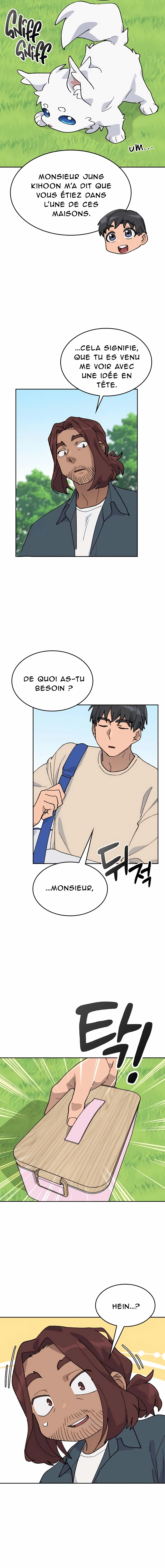 Healing Life Through Camping In Another World Chapitre 32 - Page 5