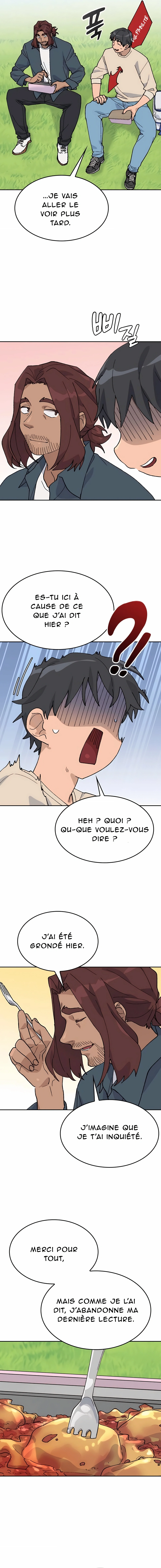 Healing Life Through Camping In Another World Chapitre 32 - Page 7