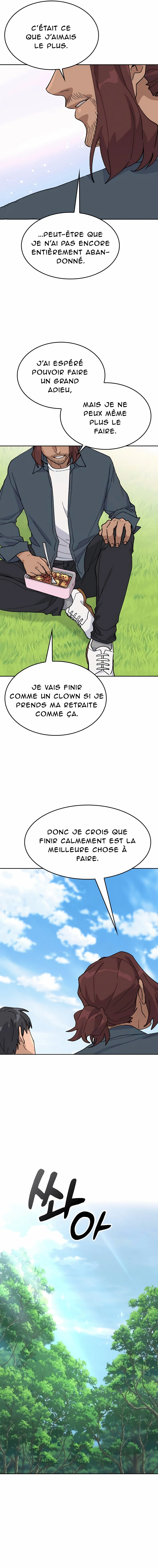 Healing Life Through Camping In Another World Chapitre 32 - Page 9