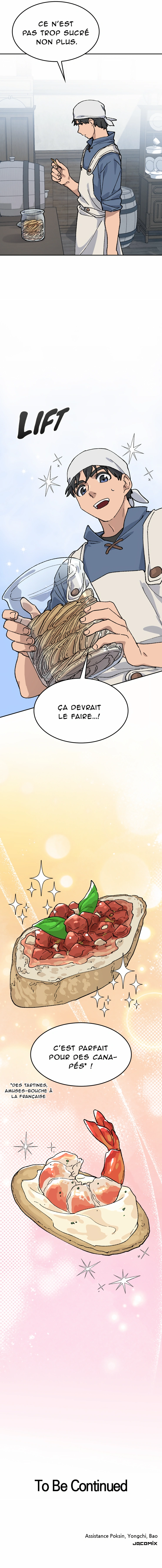 Healing Life Through Camping In Another World Chapitre 41 - Page 10