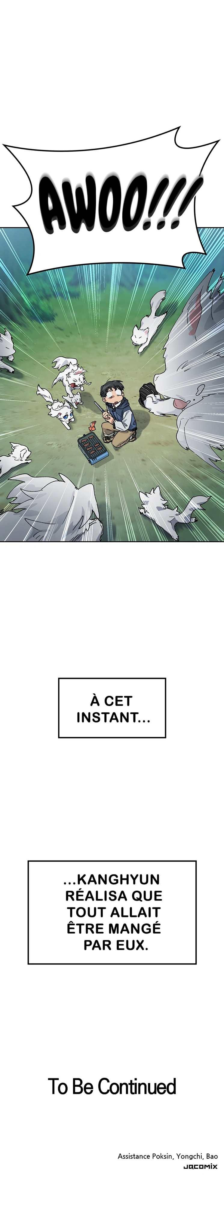 Healing Life Through Camping In Another World Chapitre 46 - Page 12