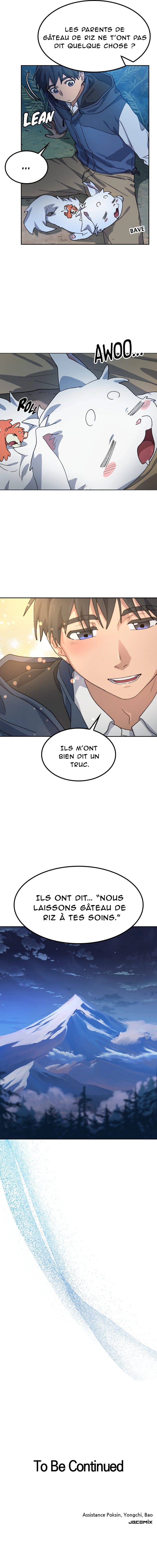 Healing Life Through Camping In Another World Chapitre 47 - Page 12