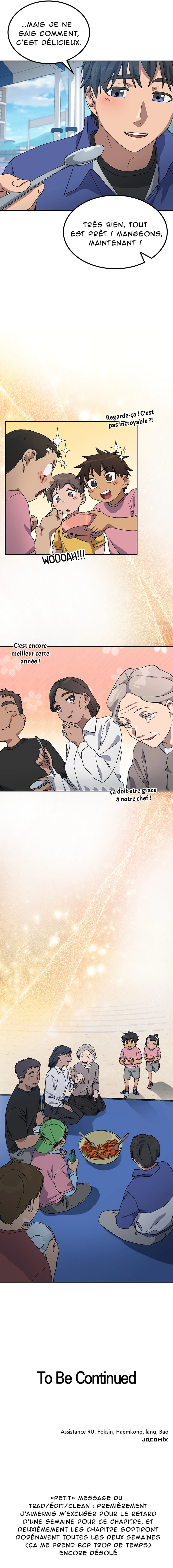 Healing Life Through Camping In Another World Chapitre 49 - Page 11