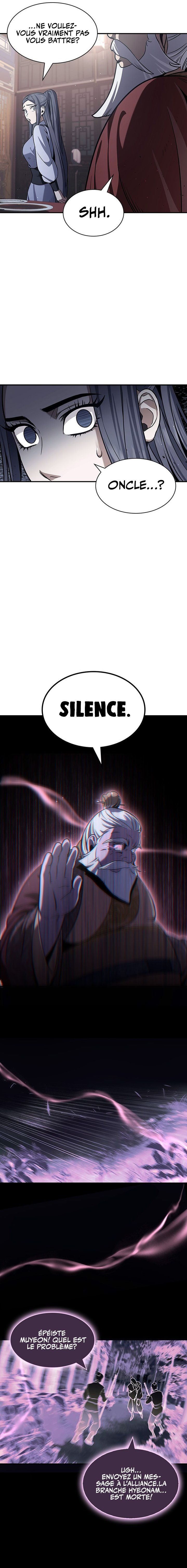 Heavenly Grand Archive's Young Master Chapitre 1 - Page 12