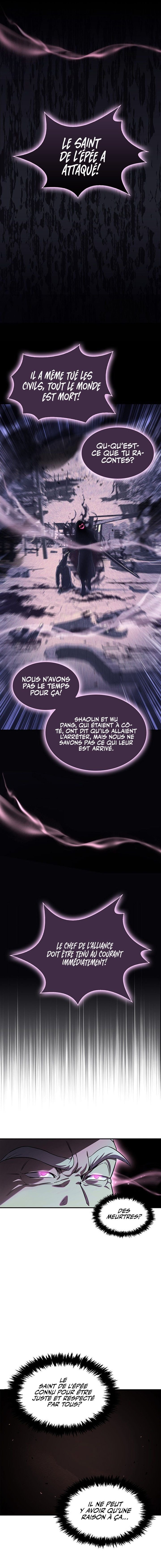 Heavenly Grand Archive's Young Master Chapitre 1 - Page 13