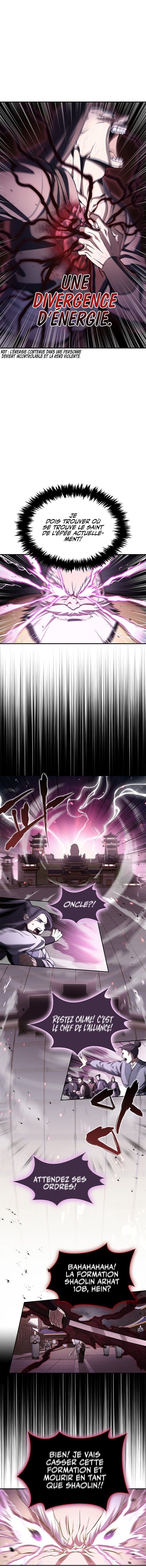 Heavenly Grand Archive's Young Master Chapitre 1 - Page 14