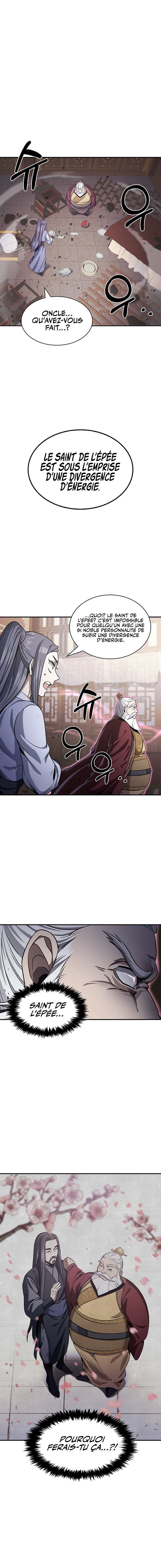 Heavenly Grand Archive's Young Master Chapitre 1 - Page 15