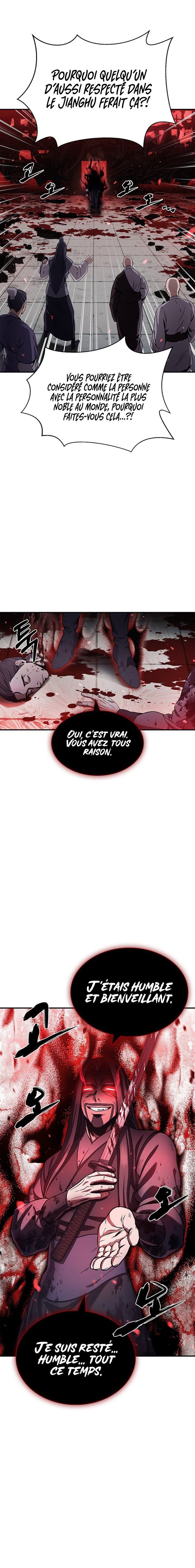 Heavenly Grand Archive's Young Master Chapitre 1 - Page 17