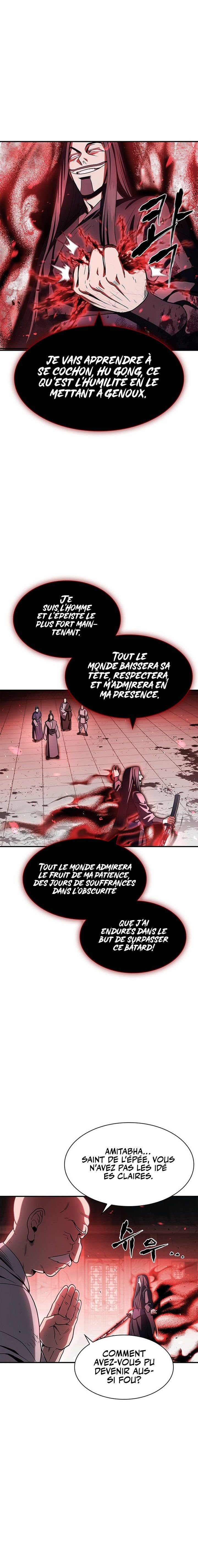 Heavenly Grand Archive's Young Master Chapitre 1 - Page 19