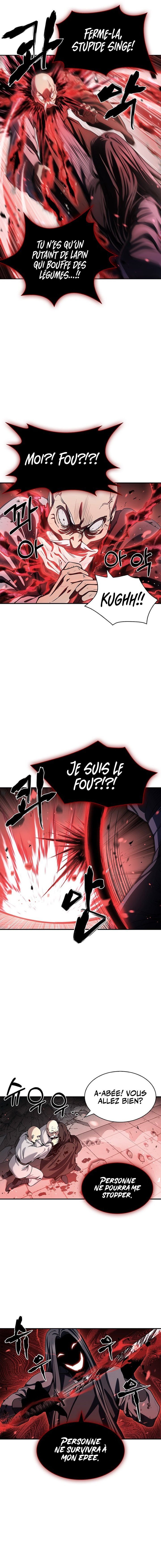 Heavenly Grand Archive's Young Master Chapitre 1 - Page 20