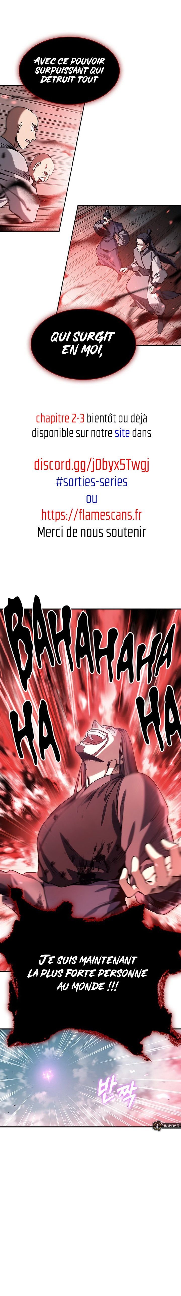 Heavenly Grand Archive's Young Master Chapitre 1 - Page 21