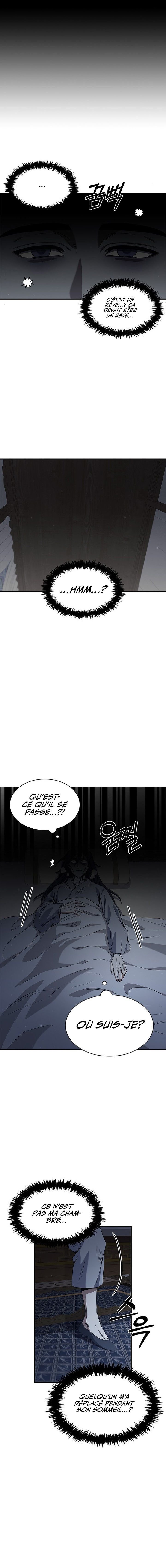 Heavenly Grand Archive's Young Master Chapitre 1 - Page 26