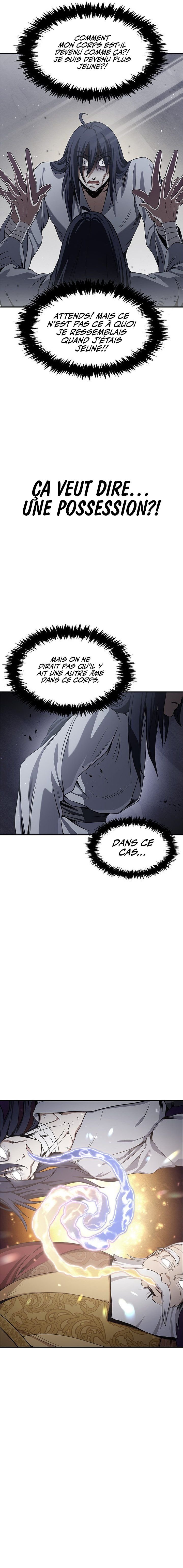 Heavenly Grand Archive's Young Master Chapitre 1 - Page 28