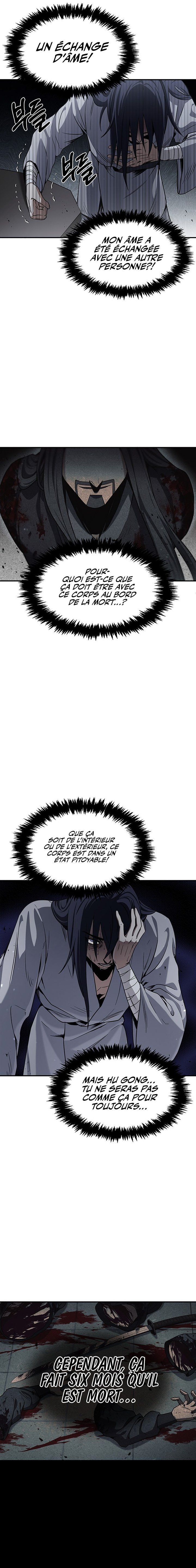 Heavenly Grand Archive's Young Master Chapitre 1 - Page 29