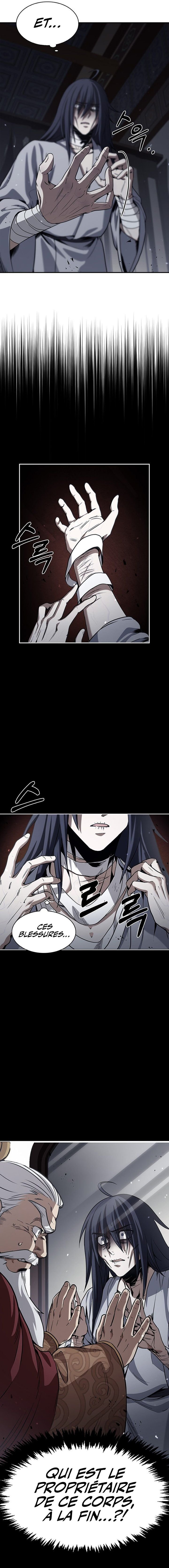 Heavenly Grand Archive's Young Master Chapitre 1 - Page 31