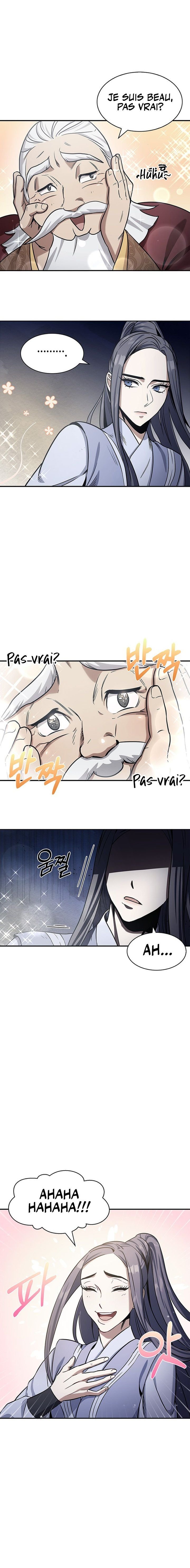 Heavenly Grand Archive's Young Master Chapitre 1 - Page 5