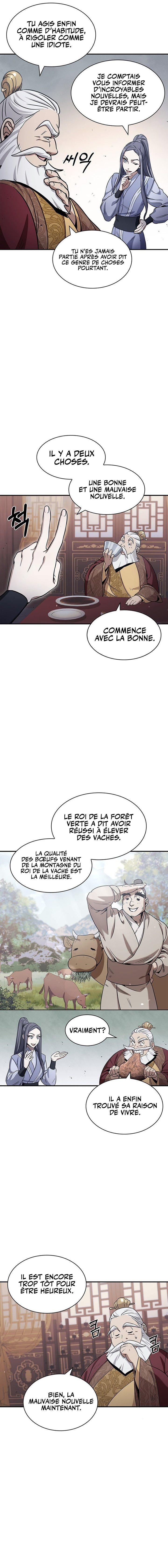 Heavenly Grand Archive's Young Master Chapitre 1 - Page 6