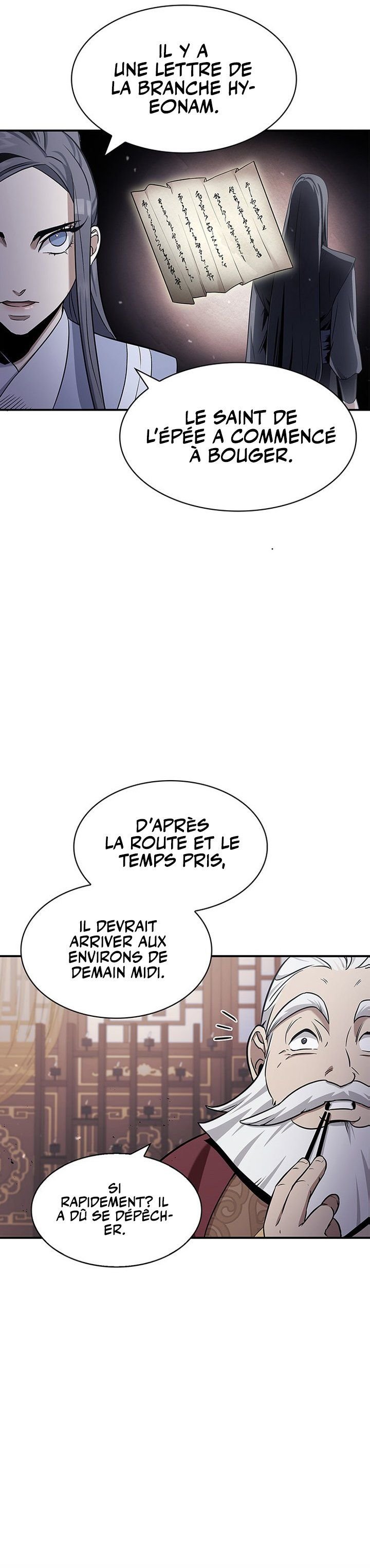 Heavenly Grand Archive's Young Master Chapitre 1 - Page 7