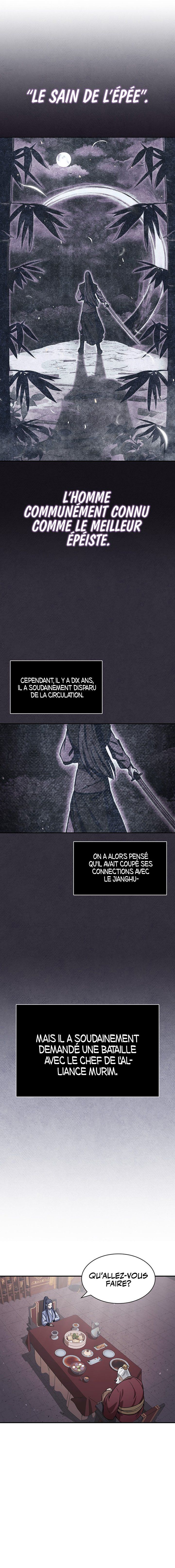 Heavenly Grand Archive's Young Master Chapitre 1 - Page 8