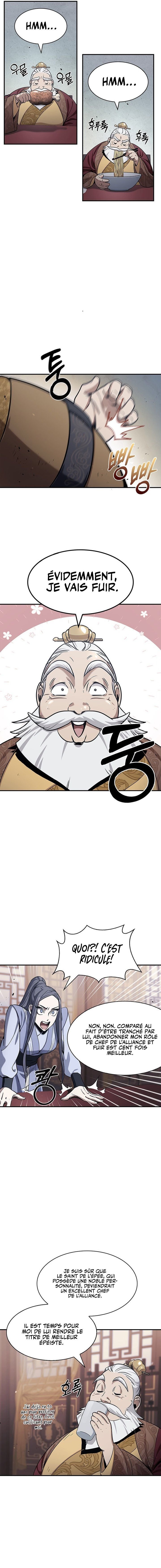 Heavenly Grand Archive's Young Master Chapitre 1 - Page 9