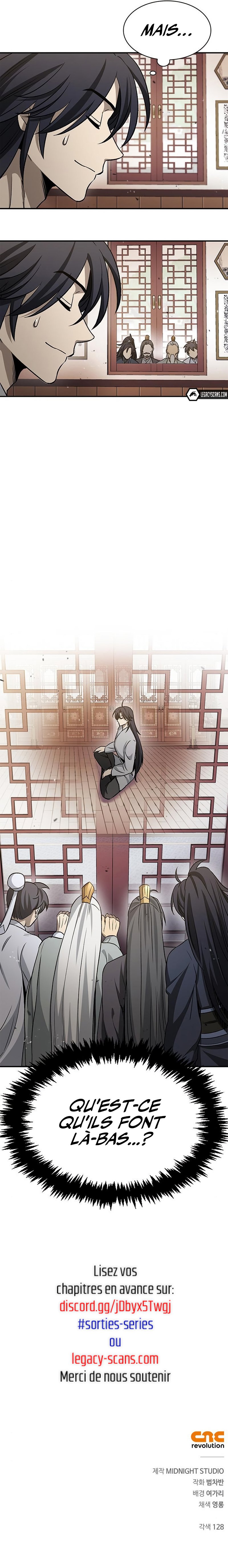 Heavenly Grand Archive's Young Master Chapitre 8 - Page 13
