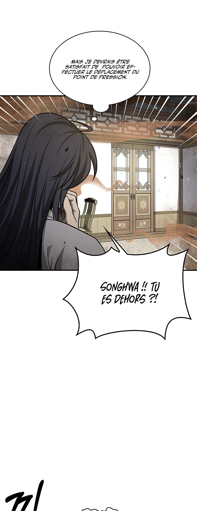 Heavenly Grand Archive's Young Master Chapitre 10 - Page 11